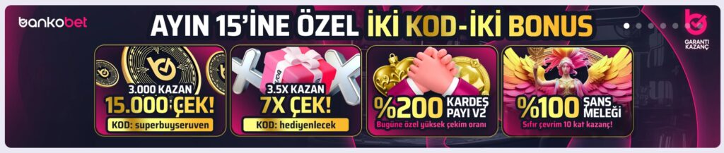 bankobet aktif giriş domaini